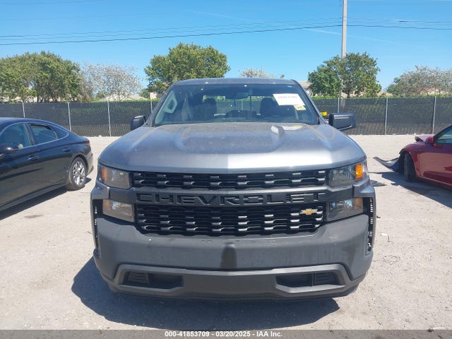 3GCPWAEH0LG253286 Chevrolet Silverado 1500 2wd  Short Bed Wt
