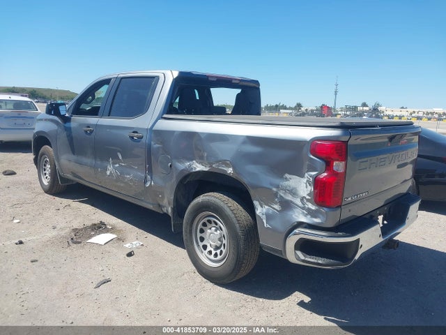 3GCPWAEH0LG253286 Chevrolet Silverado 1500 2wd  Short Bed Wt