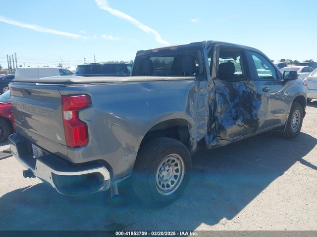 3GCPWAEH0LG253286 Chevrolet Silverado 1500 2wd  Short Bed Wt