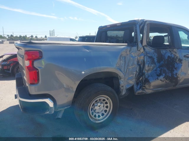 3GCPWAEH0LG253286 Chevrolet Silverado 1500 2wd  Short Bed Wt