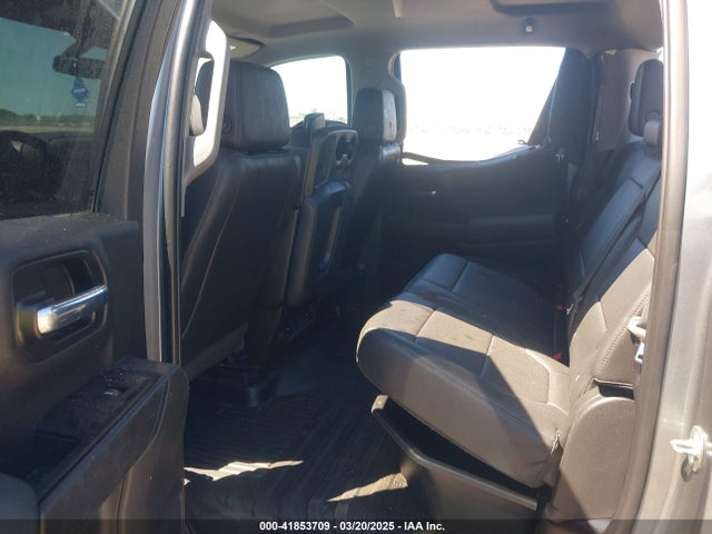3GCPWAEH0LG253286 Chevrolet Silverado 1500 2wd  Short Bed Wt