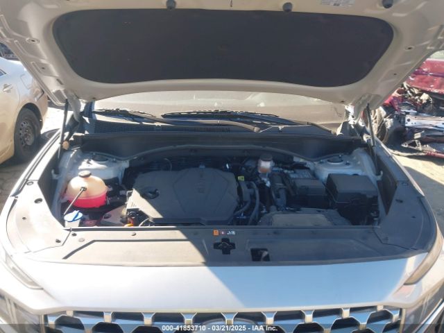 5NMS3DAJ6PH518378 Hyundai Santa Fe Sel