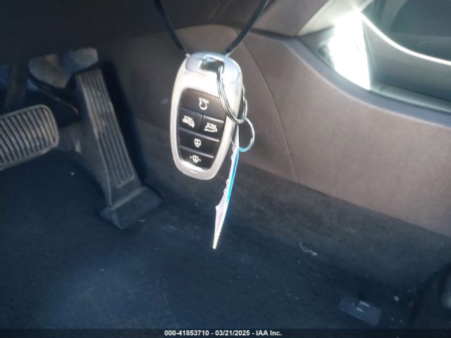5NMS3DAJ6PH518378 Hyundai Santa Fe Sel