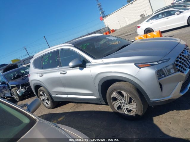 5NMS3DAJ6PH518378 Hyundai Santa Fe Sel