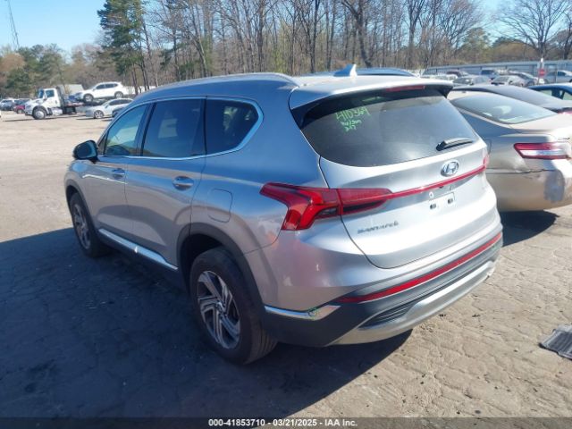 5NMS3DAJ6PH518378 Hyundai Santa Fe Sel