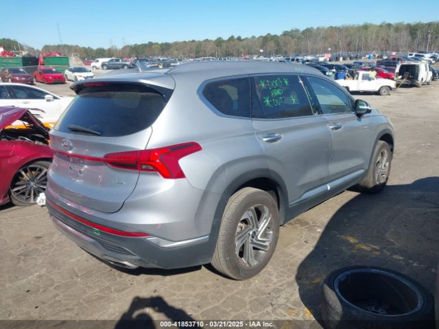 5NMS3DAJ6PH518378 Hyundai Santa Fe Sel