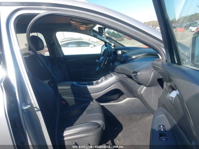5NMS3DAJ6PH518378 Hyundai Santa Fe Sel