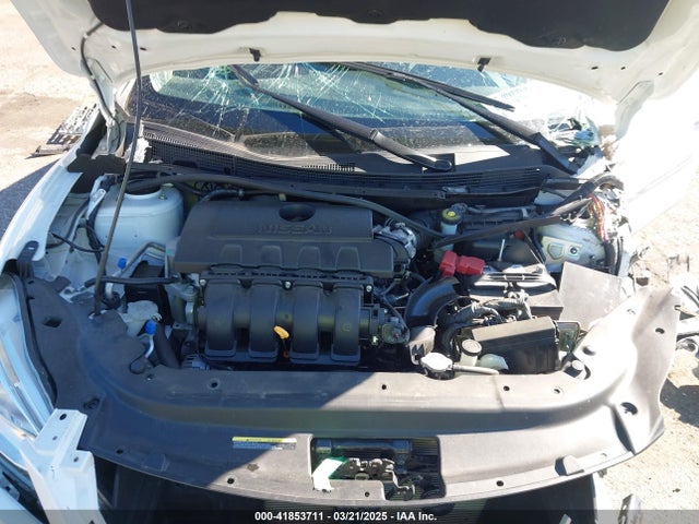3N1AB7AP9FY368889 Nissan SENTRA S