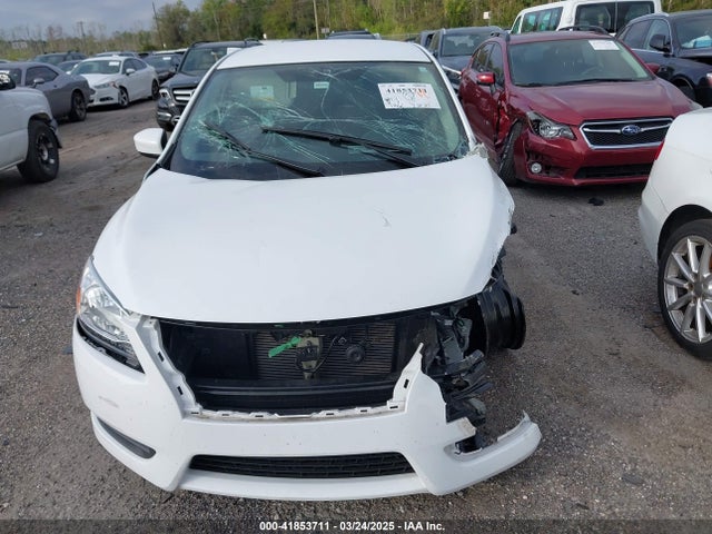 3N1AB7AP9FY368889 Nissan SENTRA S
