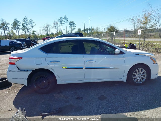 3N1AB7AP9FY368889 Nissan SENTRA S