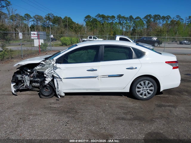 3N1AB7AP9FY368889 Nissan SENTRA S