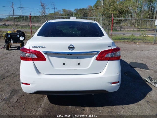 3N1AB7AP9FY368889 Nissan SENTRA S