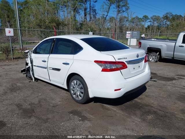 3N1AB7AP9FY368889 Nissan SENTRA S