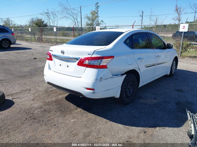 3N1AB7AP9FY368889 Nissan SENTRA S