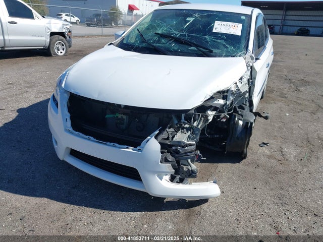 3N1AB7AP9FY368889 Nissan SENTRA S