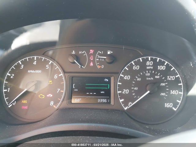 3N1AB7AP9FY368889 Nissan SENTRA S