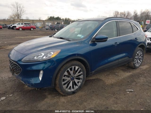 1FMCU9J97LUB28148 Ford Escape Titanium