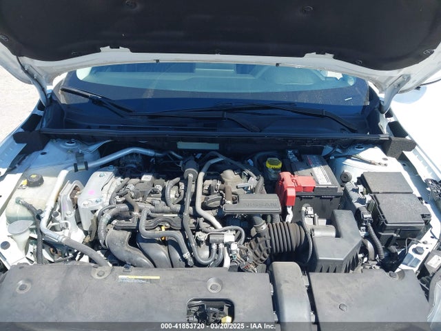 3N1AB8CV6NY210199 Nissan Sentra Sv Xtronic Cvt