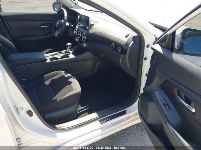 3N1AB8CV6NY210199 Nissan Sentra Sv Xtronic Cvt