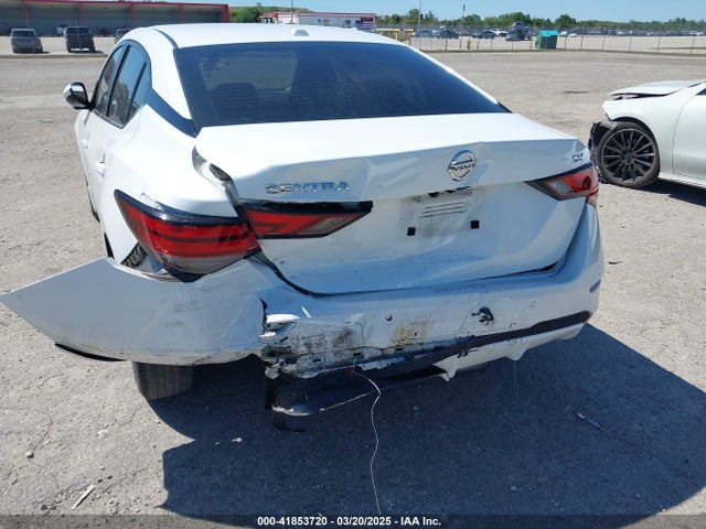 3N1AB8CV6NY210199 Nissan Sentra Sv Xtronic Cvt