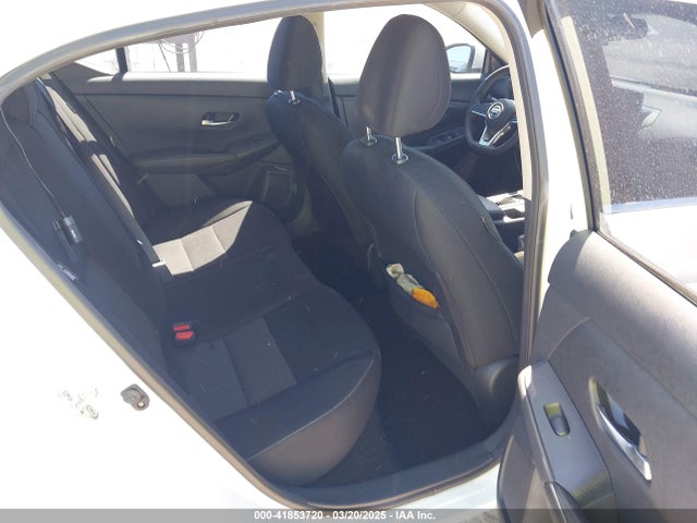 3N1AB8CV6NY210199 Nissan Sentra Sv Xtronic Cvt