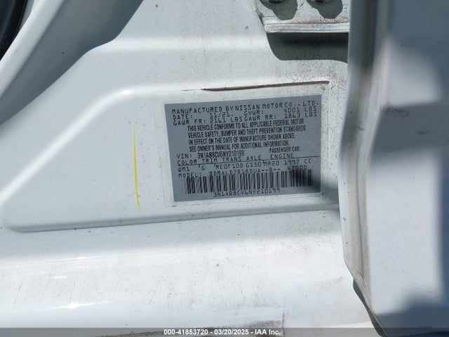 3N1AB8CV6NY210199 Nissan Sentra Sv Xtronic Cvt
