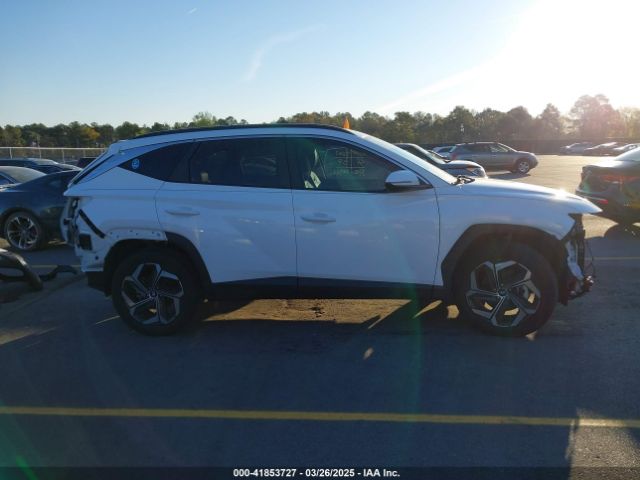 5NMJF3AE5PH212269 Hyundai TUCSON SEL