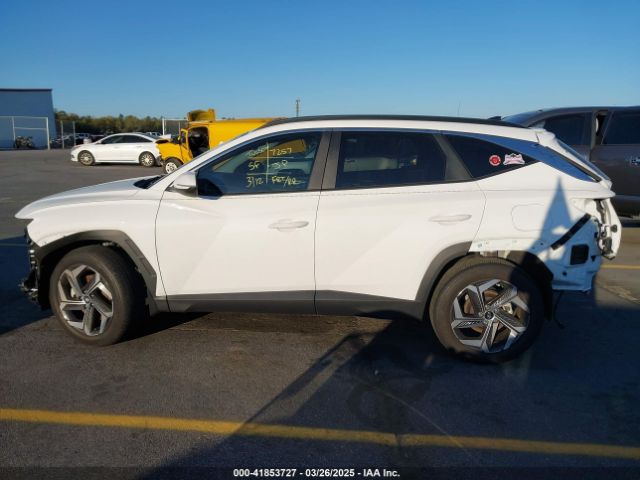 5NMJF3AE5PH212269 Hyundai TUCSON SEL