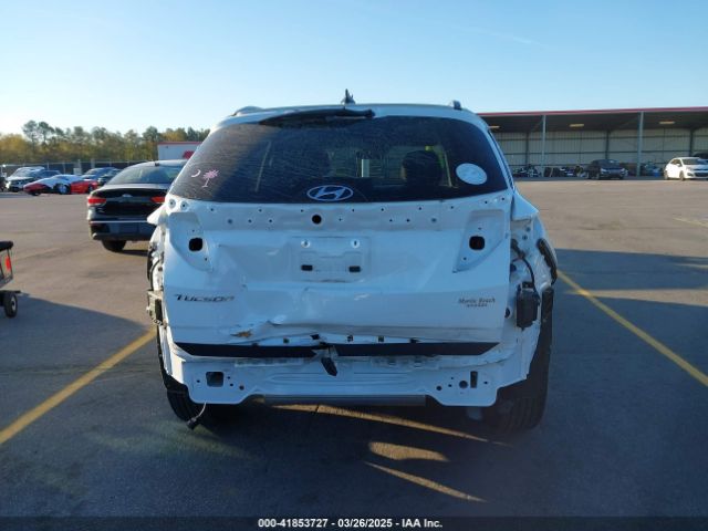 5NMJF3AE5PH212269 Hyundai TUCSON SEL
