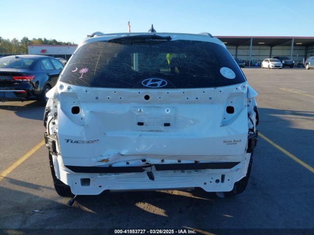 5NMJF3AE5PH212269 Hyundai TUCSON SEL