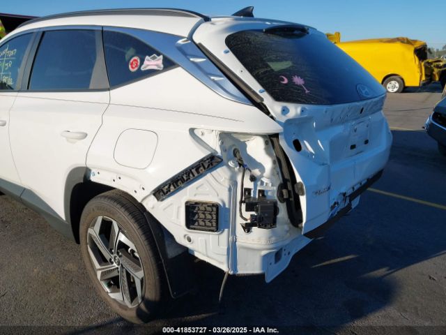5NMJF3AE5PH212269 Hyundai TUCSON SEL