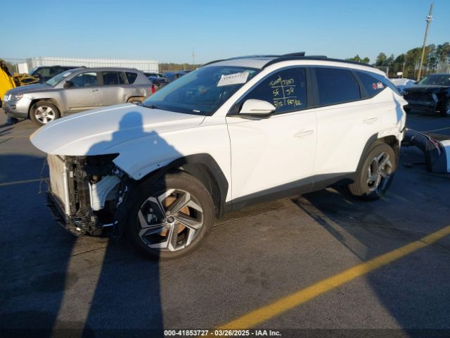 5NMJF3AE5PH212269 Hyundai TUCSON SEL