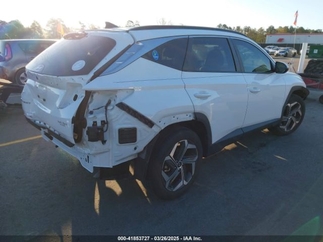 5NMJF3AE5PH212269 Hyundai TUCSON SEL