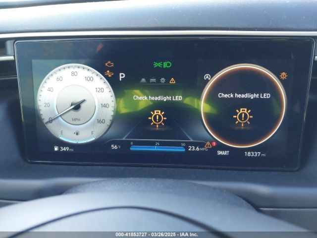 5NMJF3AE5PH212269 Hyundai TUCSON SEL