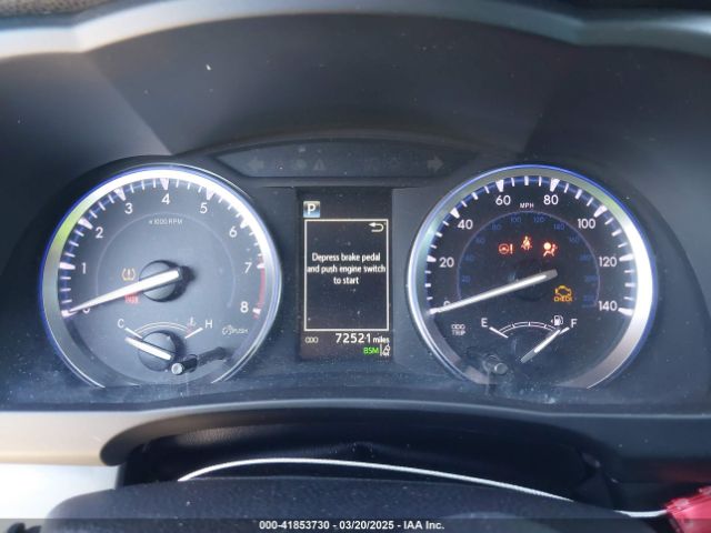 5TDJZRFH6JS886819 Toyota Highlander Xle