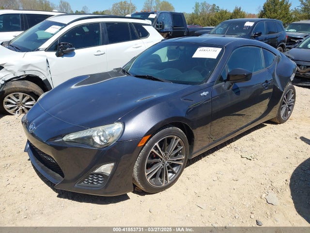 Scion Fr-s Monogram 2014 JF1ZNAA13E9706328 Image 2