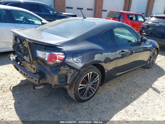 Scion Fr-s Monogram 2014 JF1ZNAA13E9706328 Image 4
