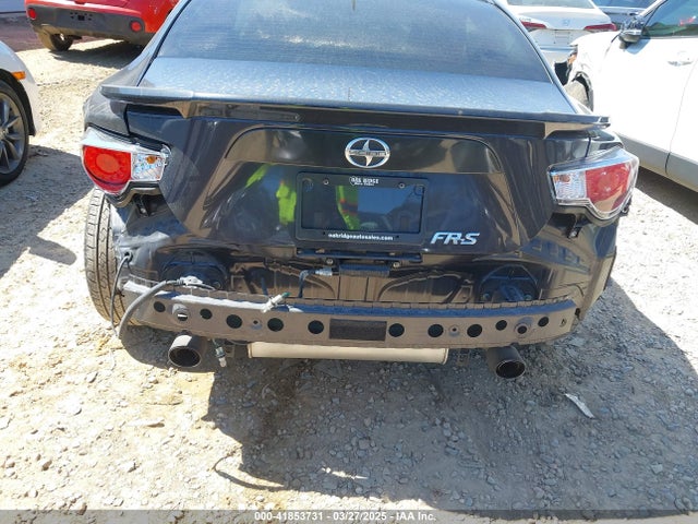 Scion Fr-s Monogram 2014 JF1ZNAA13E9706328 Image 6