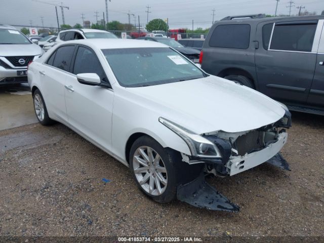 2015 CADILLAC CTS 1G6AR5S32F0123986