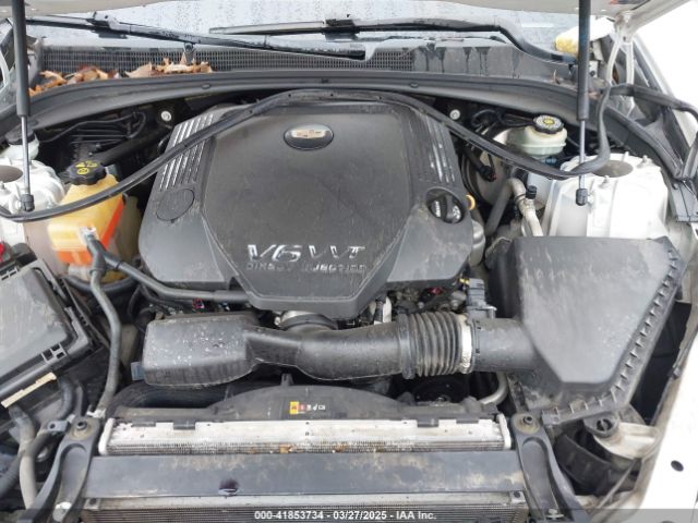 2015 CADILLAC CTS 1G6AR5S32F0123986 Photo 9