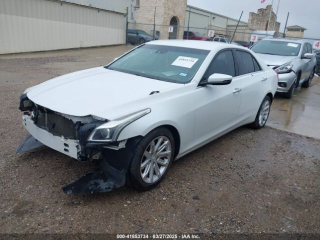 2015 CADILLAC CTS 1G6AR5S32F0123986 Photo 1