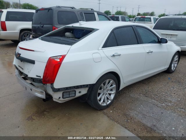 2015 CADILLAC CTS 1G6AR5S32F0123986 Photo 3