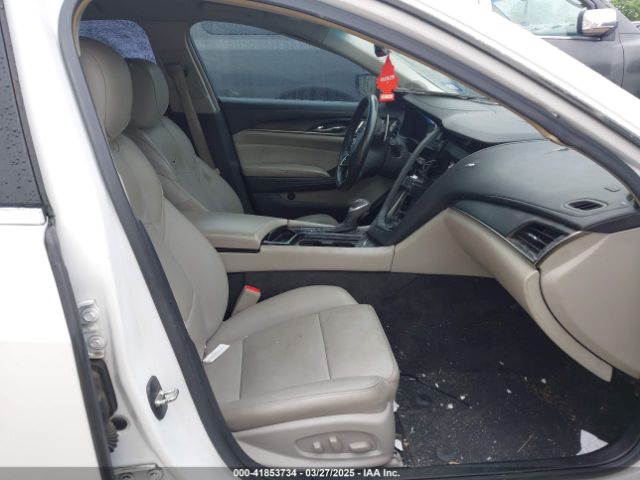 2015 CADILLAC CTS 1G6AR5S32F0123986 Photo 4