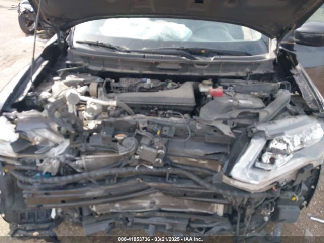KNMAT2MT3JP586116 Nissan ROGUE SV