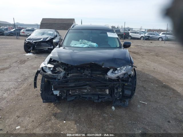 KNMAT2MT3JP586116 Nissan ROGUE SV