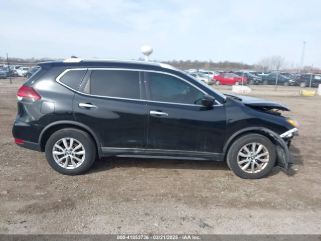KNMAT2MT3JP586116 Nissan ROGUE SV