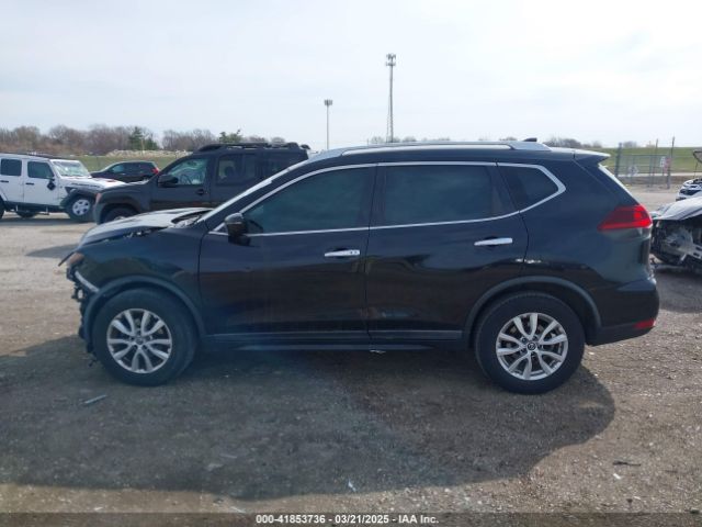 KNMAT2MT3JP586116 Nissan ROGUE SV