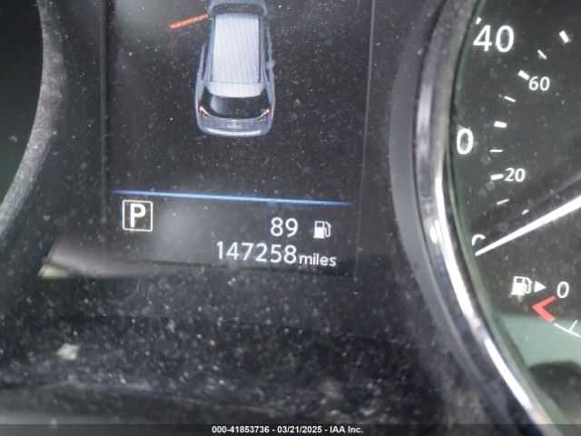 KNMAT2MT3JP586116 Nissan ROGUE SV