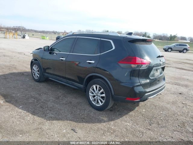 KNMAT2MT3JP586116 Nissan ROGUE SV