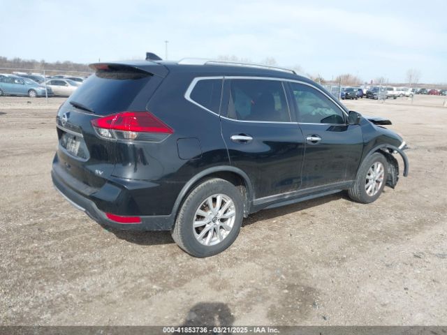 KNMAT2MT3JP586116 Nissan ROGUE SV